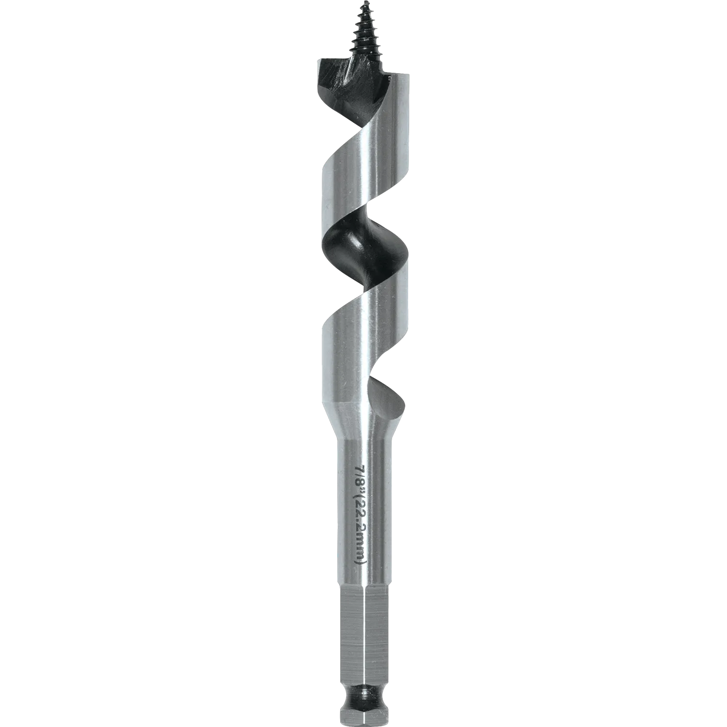 7/8" X 6" Ship Auger Bit
