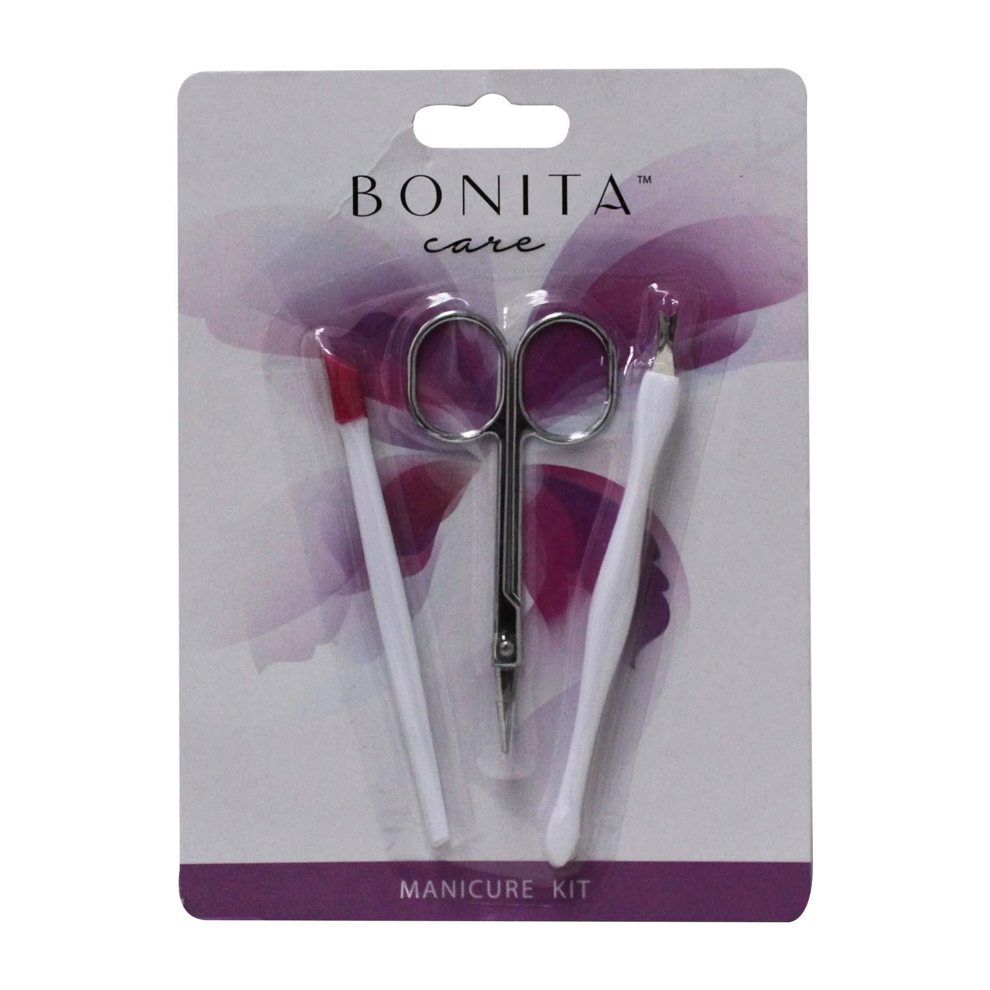 Accesorio Para Manicure 3 Piezas