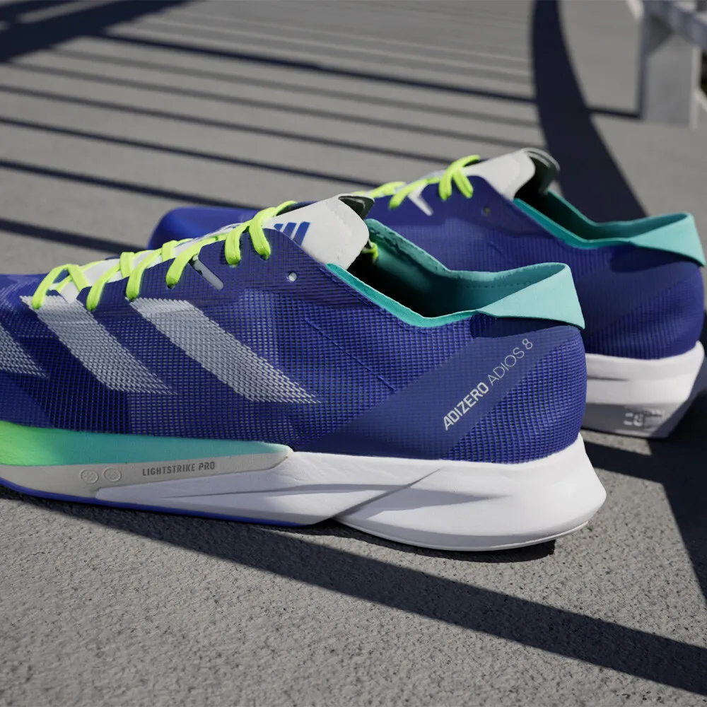 ADIDAS ADIZERO ADIOS 8 ZAPATILLAS RUNNING  SS24