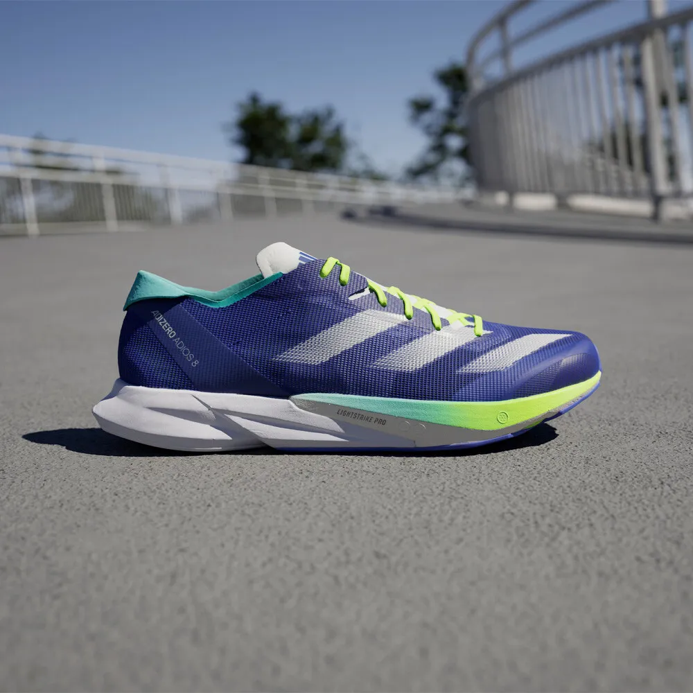 ADIDAS ADIZERO ADIOS 8 ZAPATILLAS RUNNING  SS24