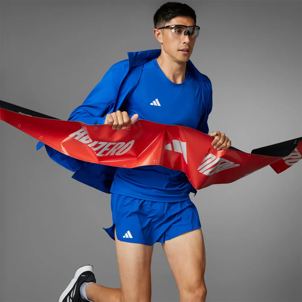 ADIDAS ADIZERO ESSENTIALS PANTALONES CORTOS DE RUNNING  SS24
