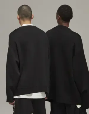 ADIDAS CáRDIGAN LOGO KNIT Y3