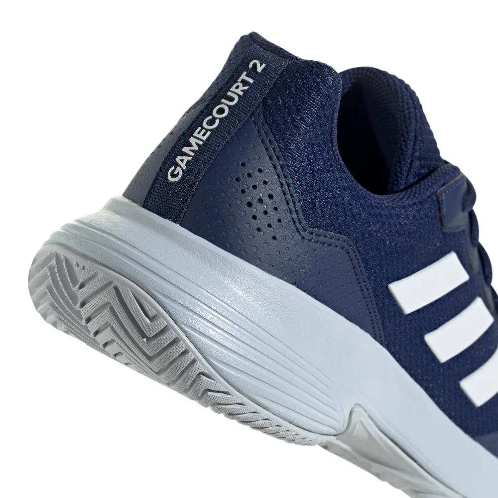 ADIDAS GAMECOURT 2.0 ZAPATILLAS TENIS  AW24