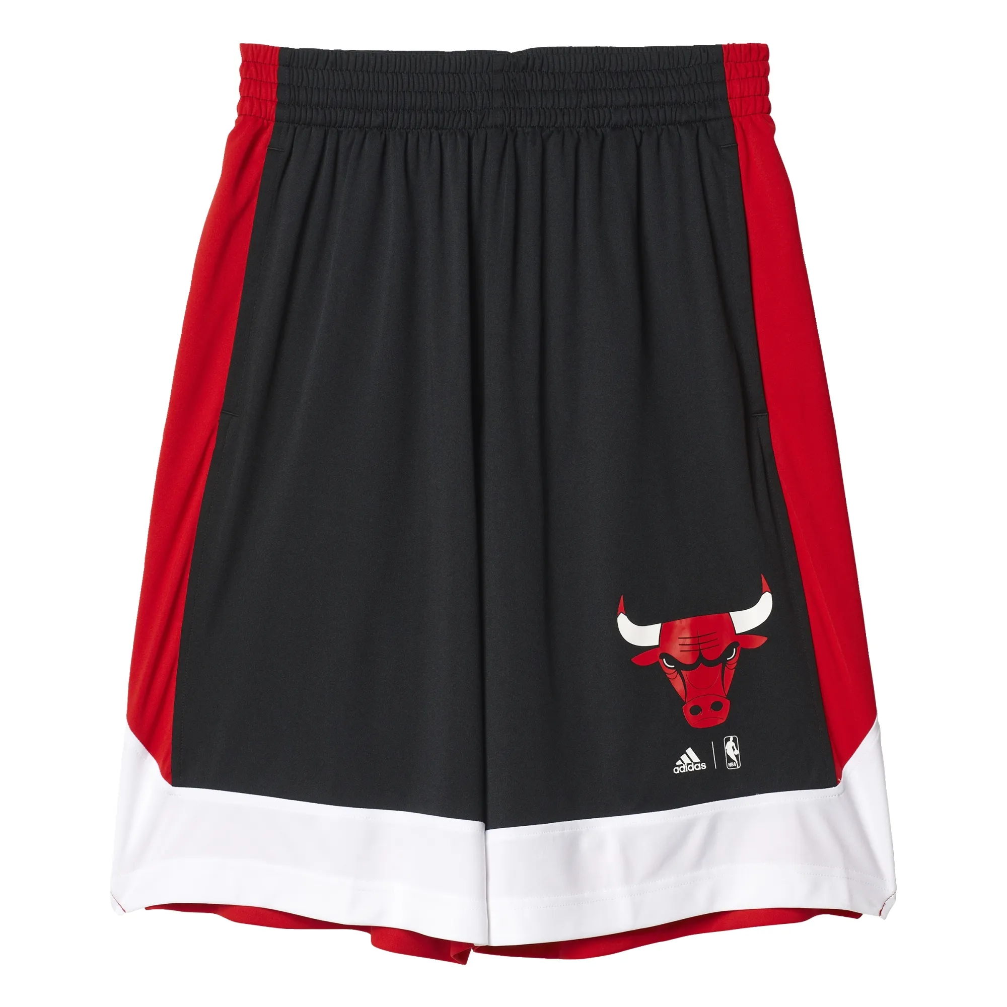 ADIDAS NBA WINTER HOOPS SHORT CHICAGO BULLS (NBACBU)