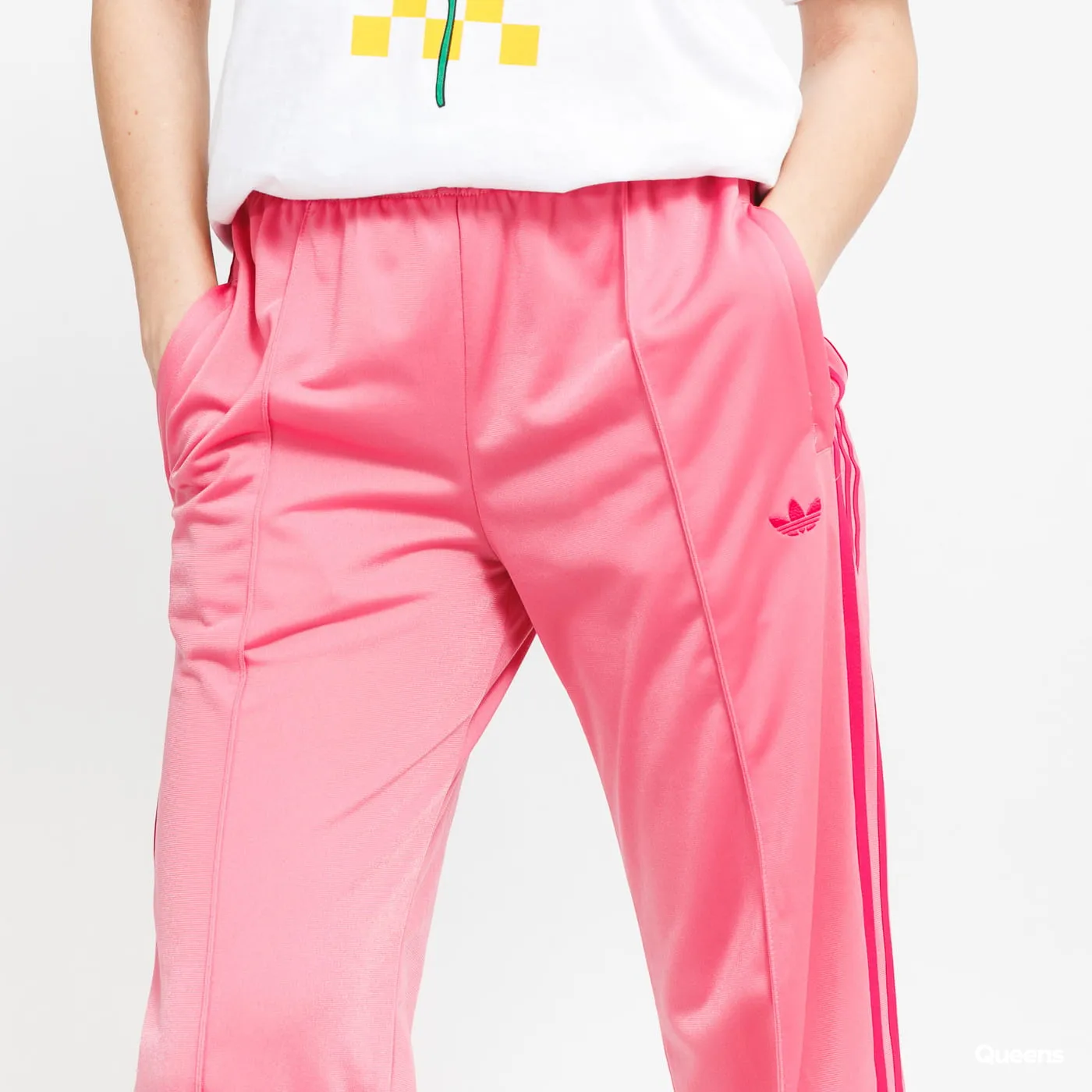 adidas Originals Flared Firebird Track Pants