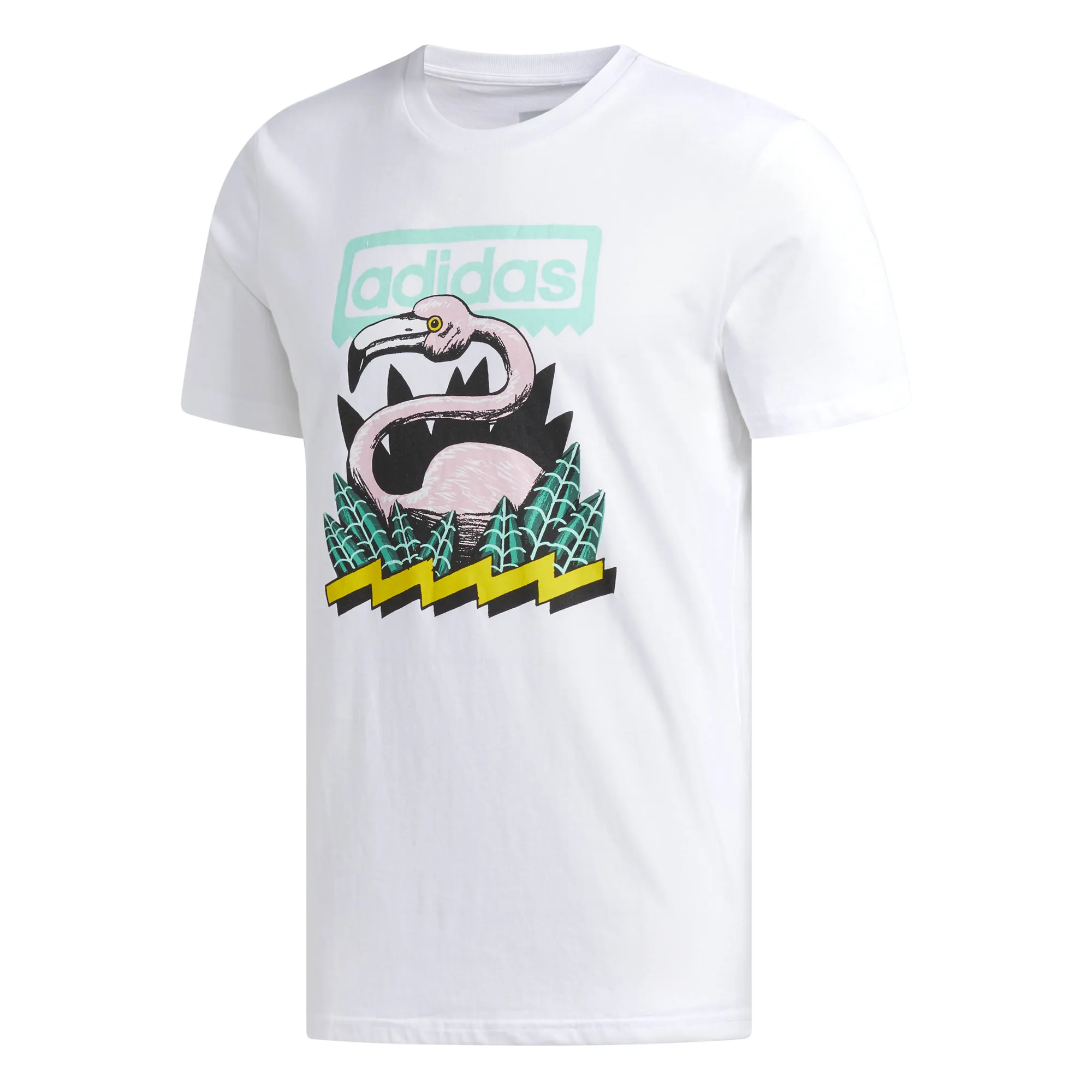 ADIDAS ORIGINALS SKATERS WADING TSHIRT "LUKE PELLETIER"