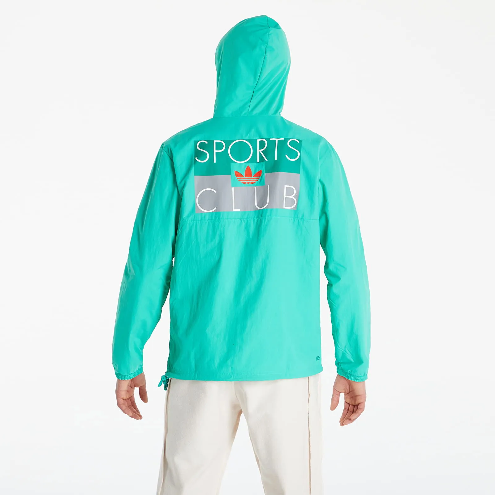 adidas Originals Sports Club Oth Windbreaker