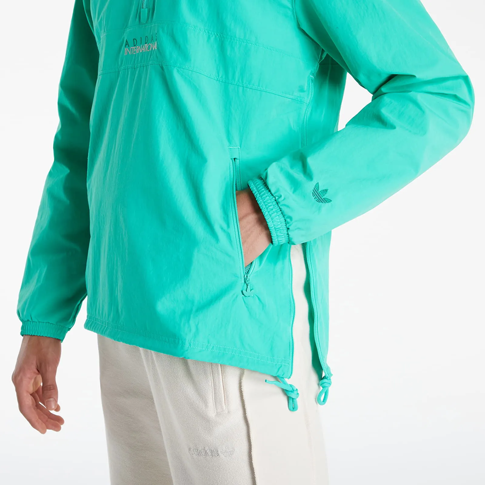 adidas Originals Sports Club Oth Windbreaker