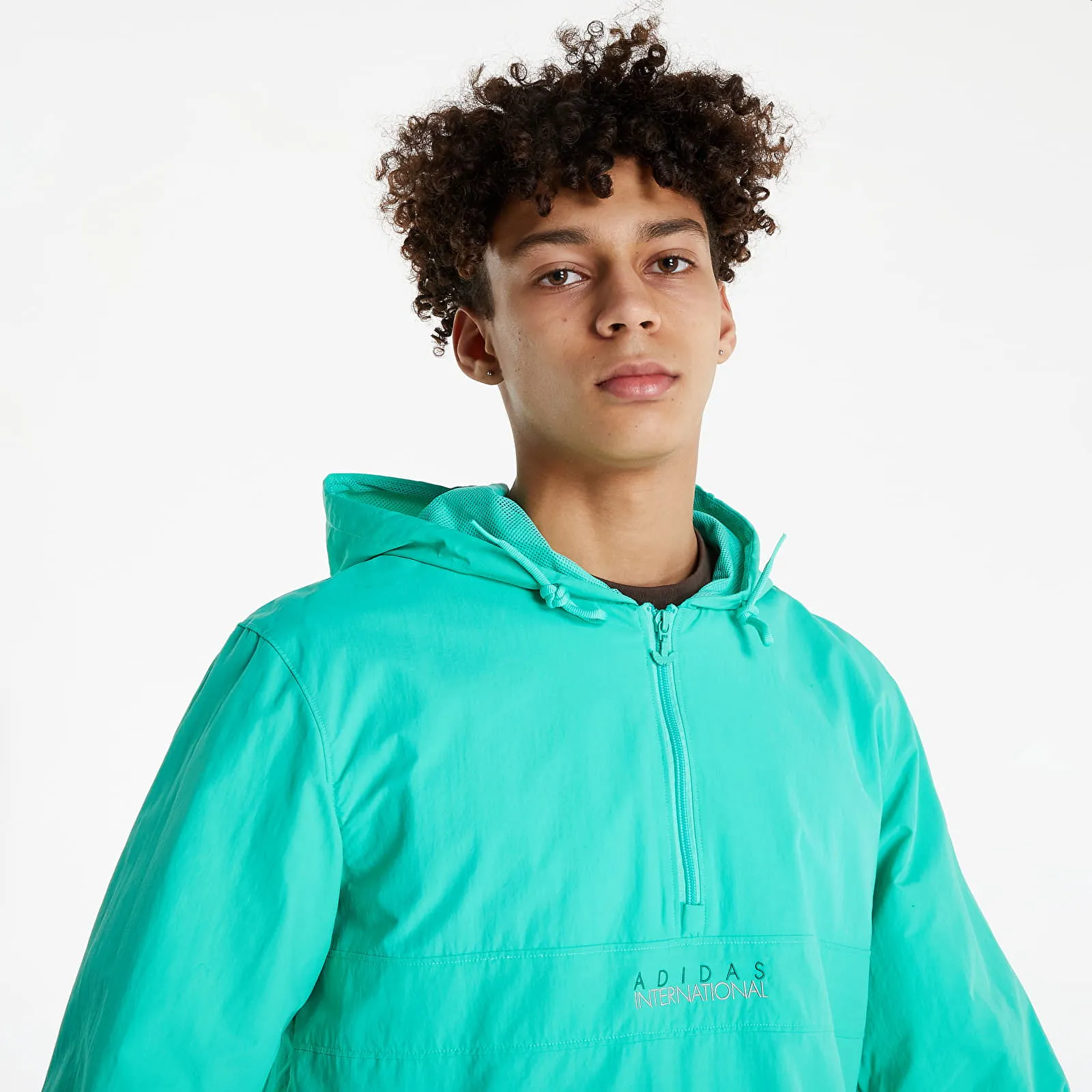adidas Originals Sports Club Oth Windbreaker