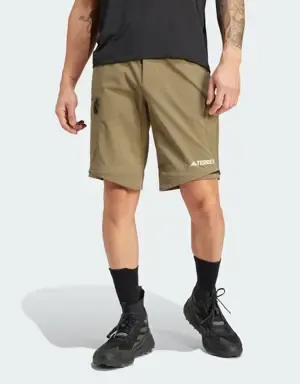 ADIDAS PANTALóN TERREX UTILITAS HIKING ZIPOFF