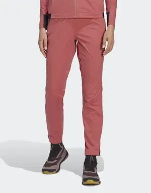 ADIDAS PANTALóN TERREX XPERIOR CROSSCOUNTRY SKI SOFT SHELL