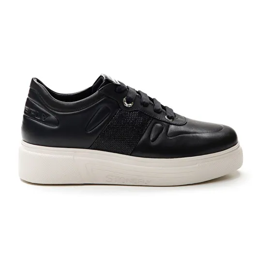 ALLEGRA 9 NAPPA LTH/GLITTER