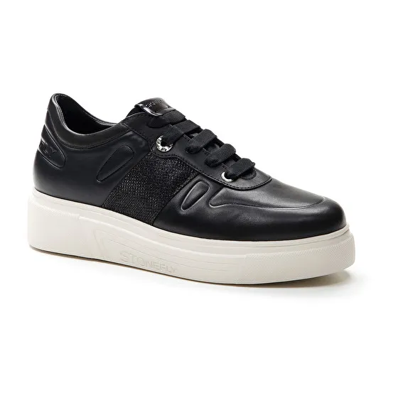 ALLEGRA 9 NAPPA LTH/GLITTER