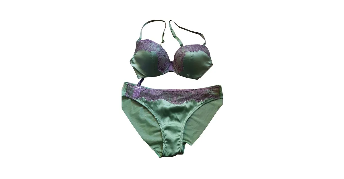 Andres Sarda Íntimos Verde claro 