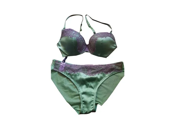 Andres Sarda Íntimos Verde claro 