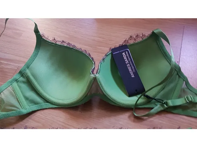 Andres Sarda Íntimos Verde claro 