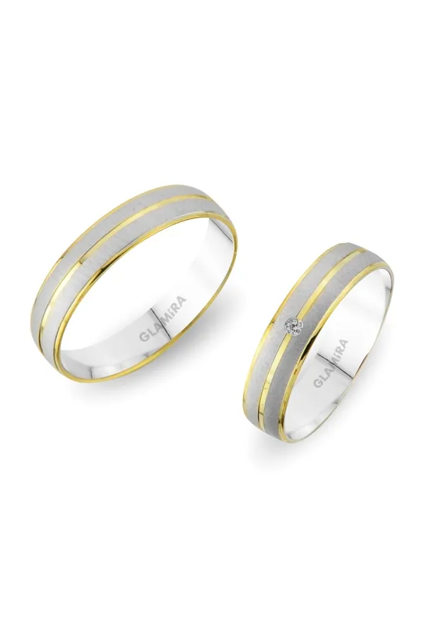Anillo de boda Pure Retrieve