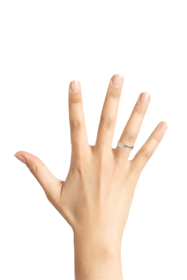 Anillo de boda Pure Retrieve