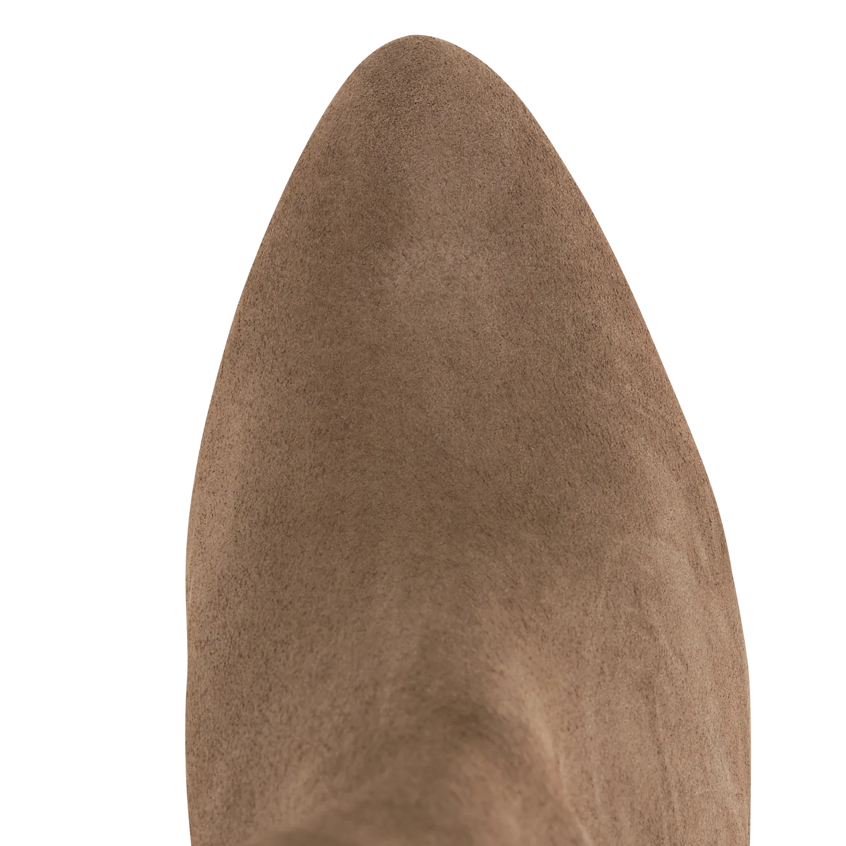 ANONYMOUS COPENHAGEN HILLY 50  BOTINES DE PIEL CON TACONES DE AGUJA EN BEIGE