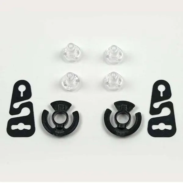 ARAI KIT TORNILLOS TOUR X4 