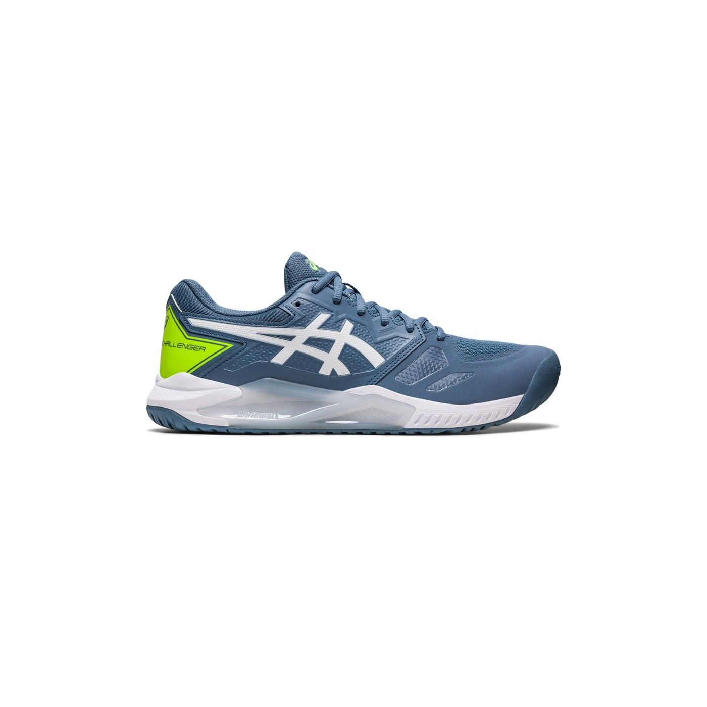 ASICS GELCHALLENGER 13 AZUL VERDE