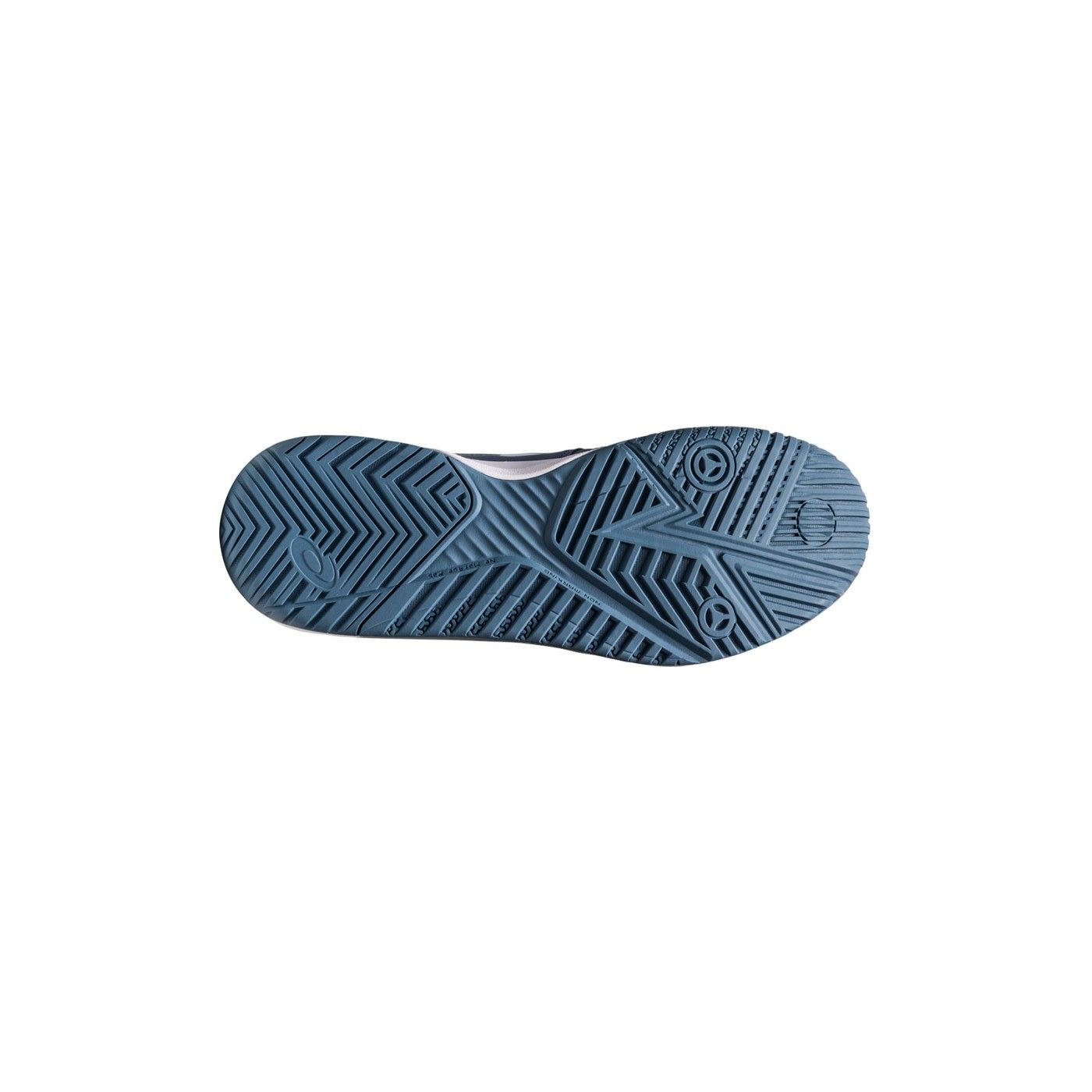 ASICS GELCHALLENGER 13 AZUL VERDE