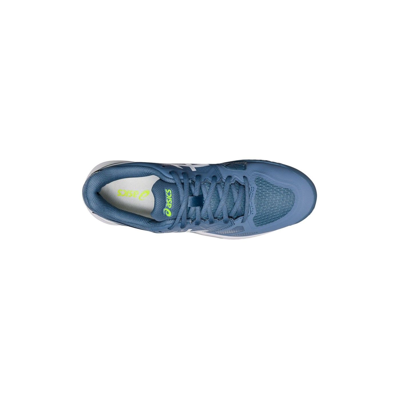 ASICS GELCHALLENGER 13 AZUL VERDE
