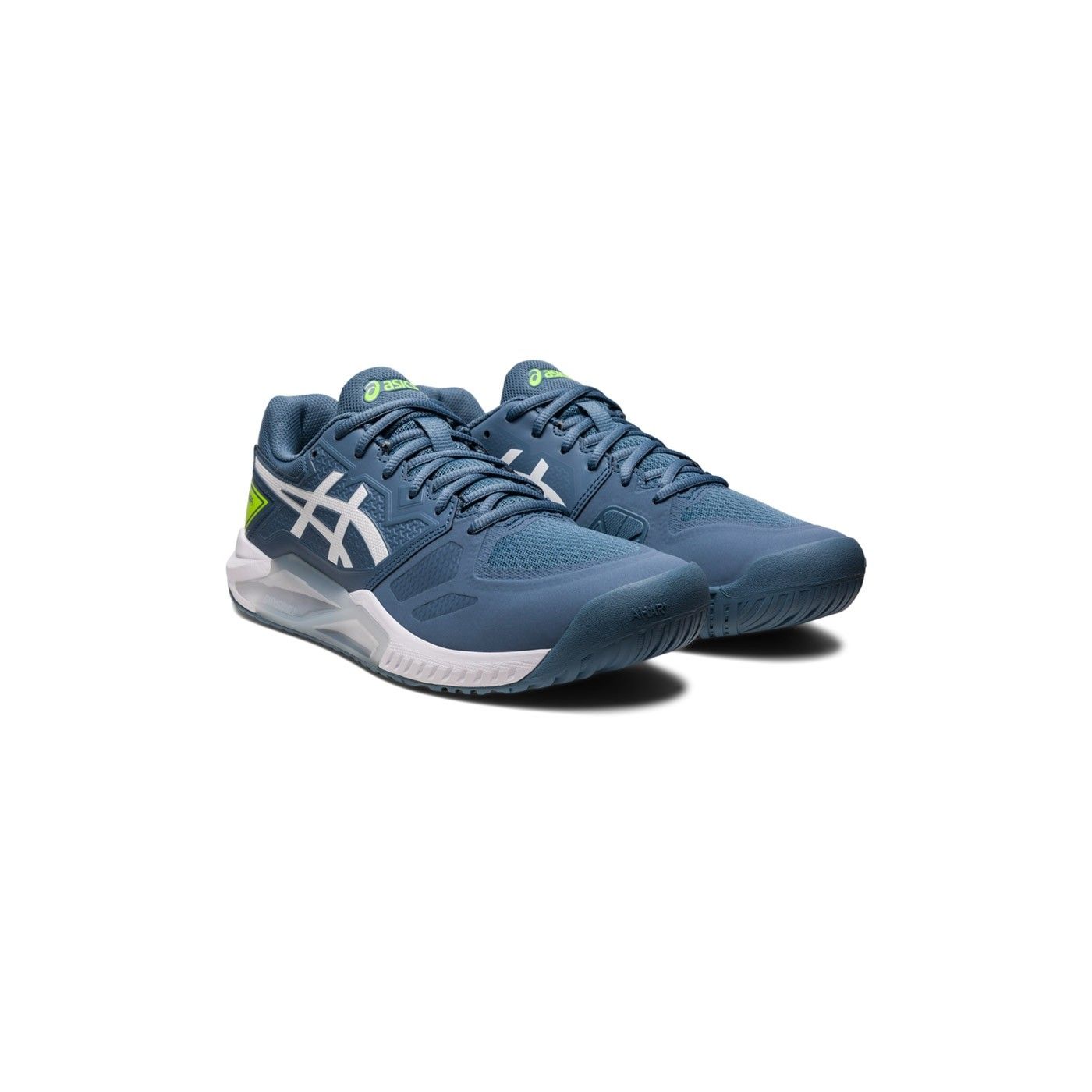 ASICS GELCHALLENGER 13 AZUL VERDE