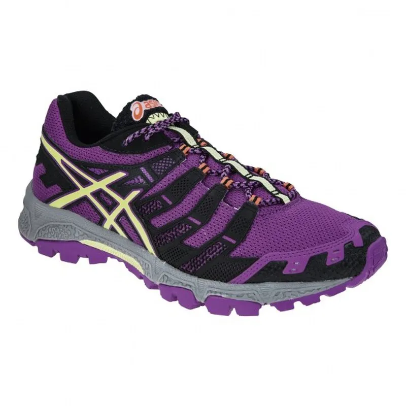 ASICS GEL FUJIATTACK 3 FUCHSIA/SUNNY/LIME/BLACK