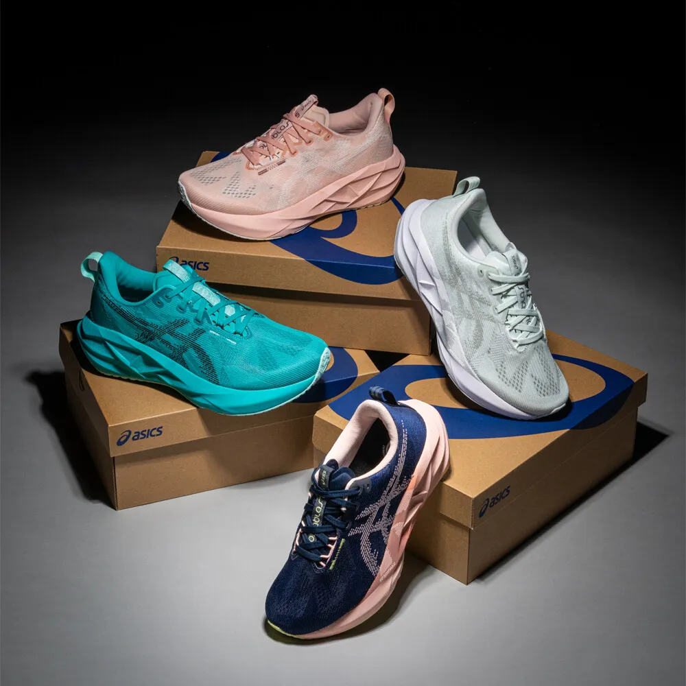 ASICS NOVABLAST 5 ZAPATILLAS RUNNING   SS25