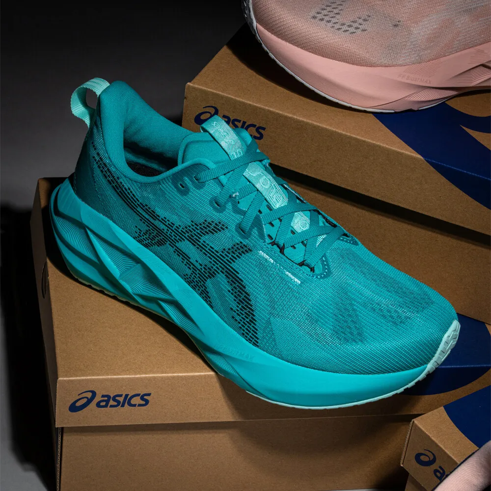 ASICS NOVABLAST 5 ZAPATILLAS RUNNING   SS25