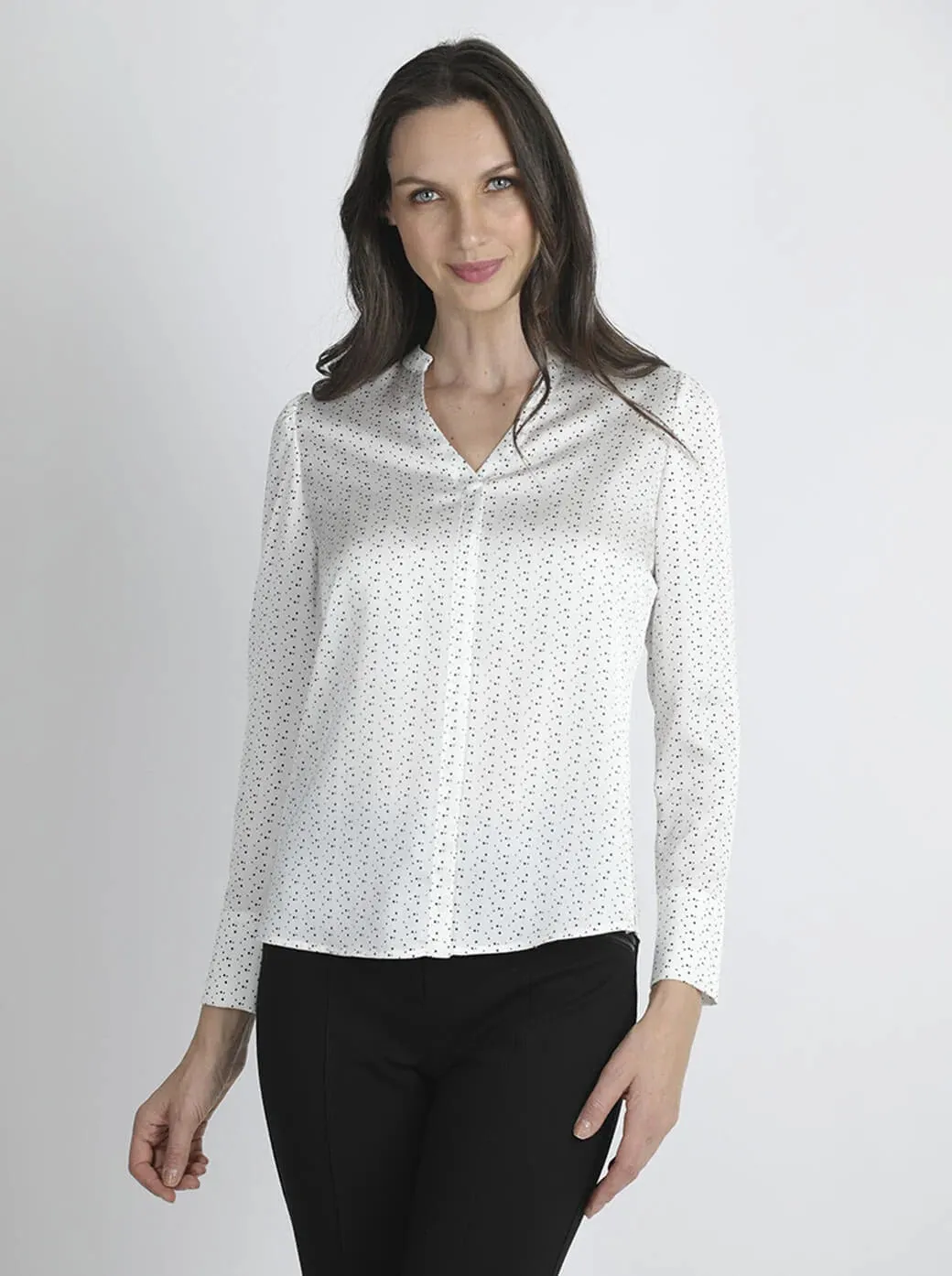 Blusa Cuello V Foleys 223873