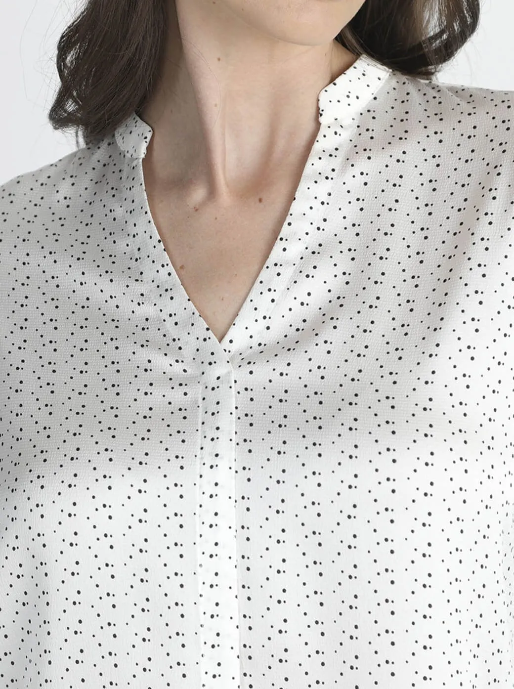 Blusa Cuello V Foleys 223873
