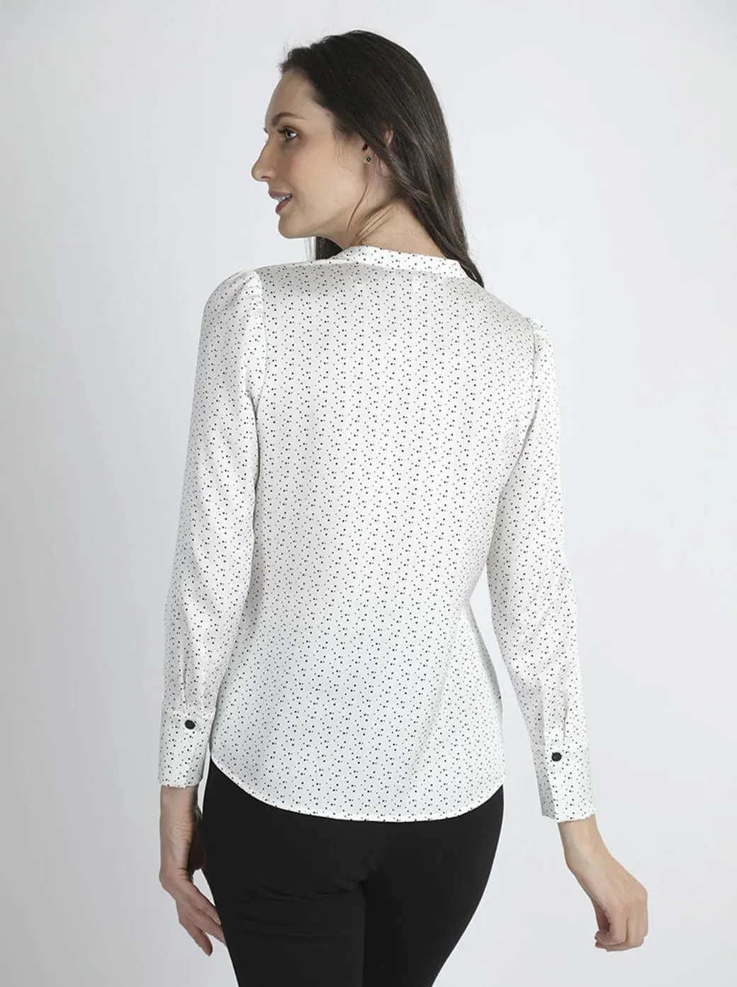 Blusa Cuello V Foleys 223873