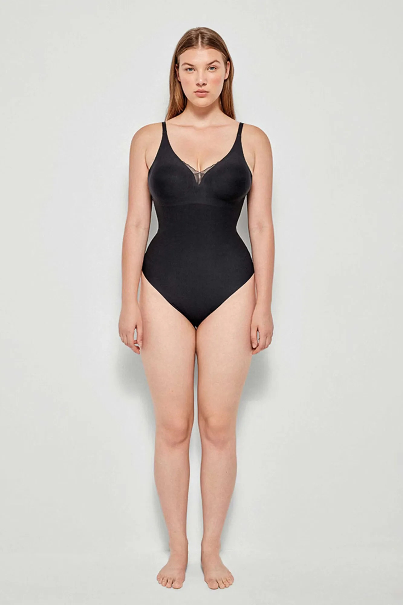 Body efecto invisible sin aro