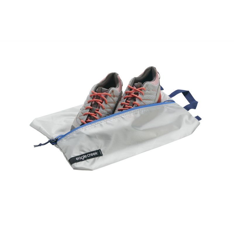 BOLSA PARA ZAPATOS EAGLE CREEK PACKIT ISOLATE SHOE (AZ AZUL/GRIS)