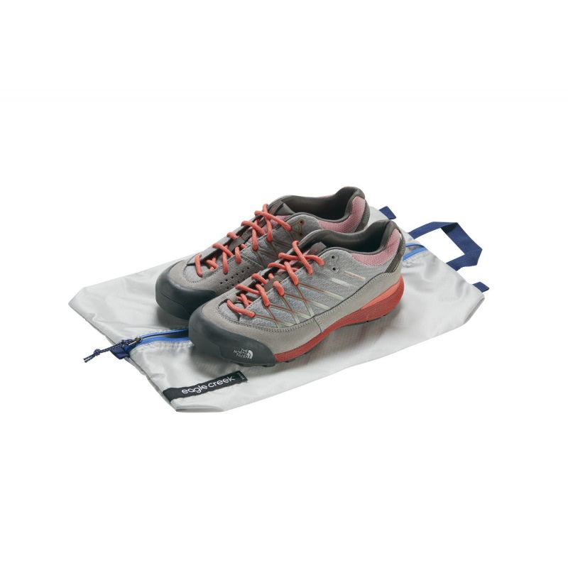 BOLSA PARA ZAPATOS EAGLE CREEK PACKIT ISOLATE SHOE (AZ AZUL/GRIS)