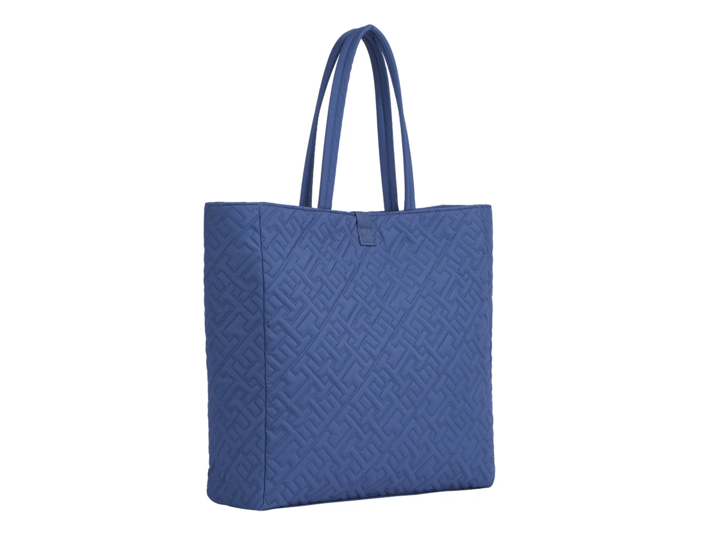 Bolsa Tommy Hilfiger Tote Color Azul