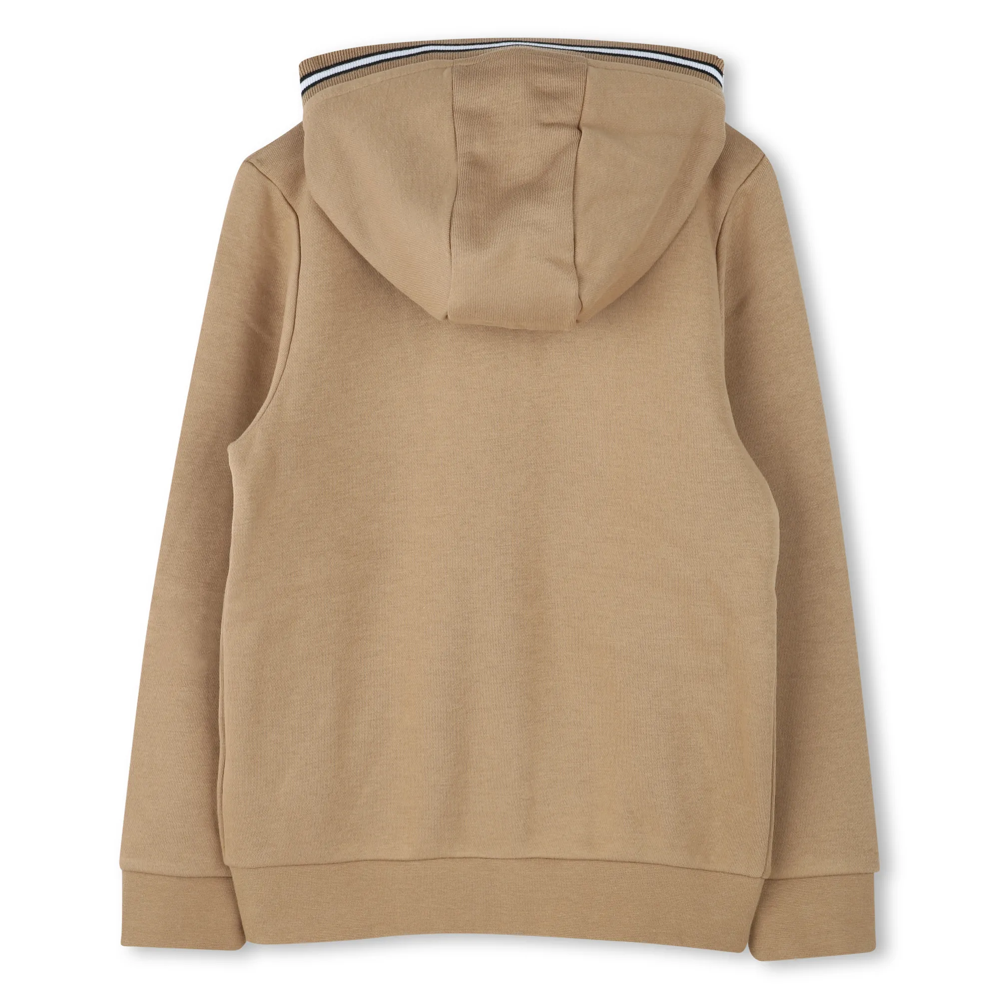 BOSS Sudadera cremallera y capucha