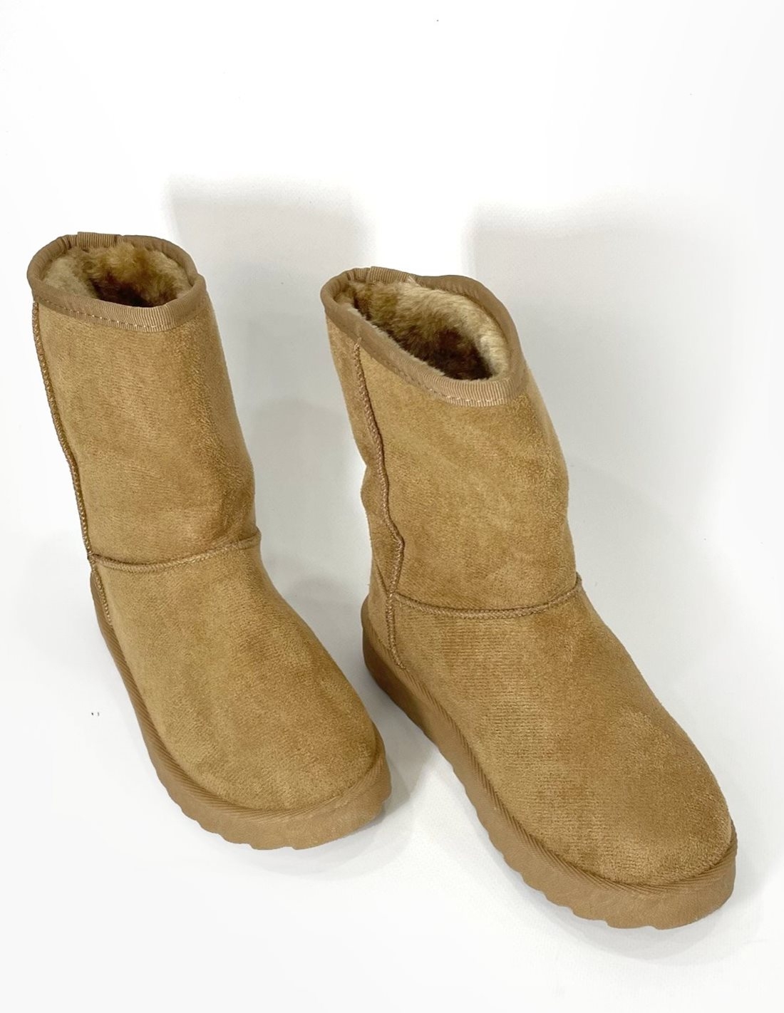 BOTA AUSTRALIANA CAMEL | CAñA ALTAPLATAFORMA BAJA