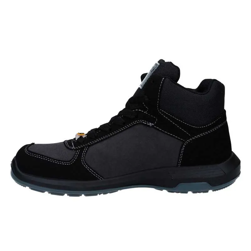 BOTA DE SEGURIDAD HYBRID NEGRA S3 SRC  J'HAYBER WORKS