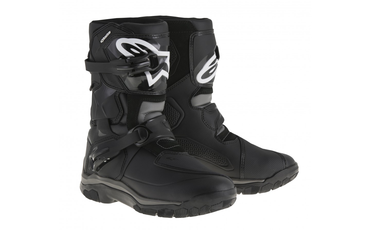 BOTAS ALPINESTARS BELIZE DRYSTAR BOOTS NEGRO |204711710|