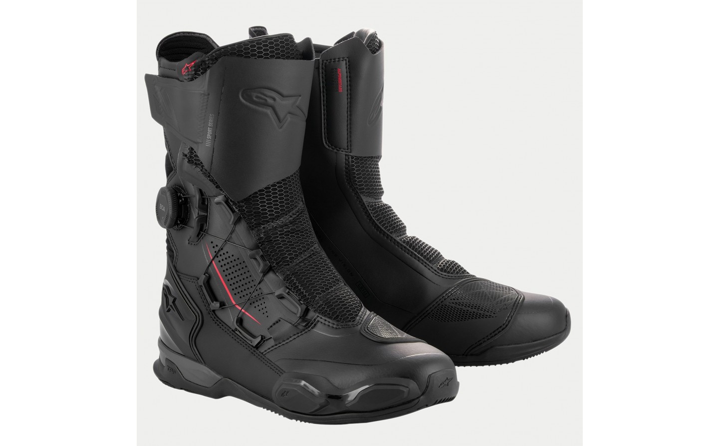 BOTAS ALPINESTARS SPX BOA NEGRO |22220241100|