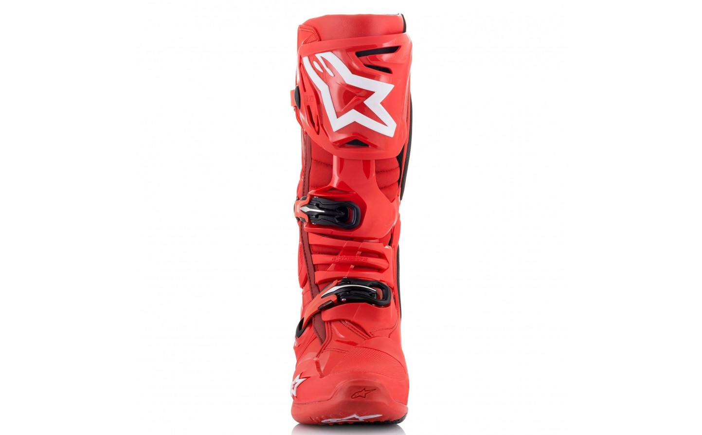 BOTAS ALPINESTARS TECH 10 ROJO |201002030|