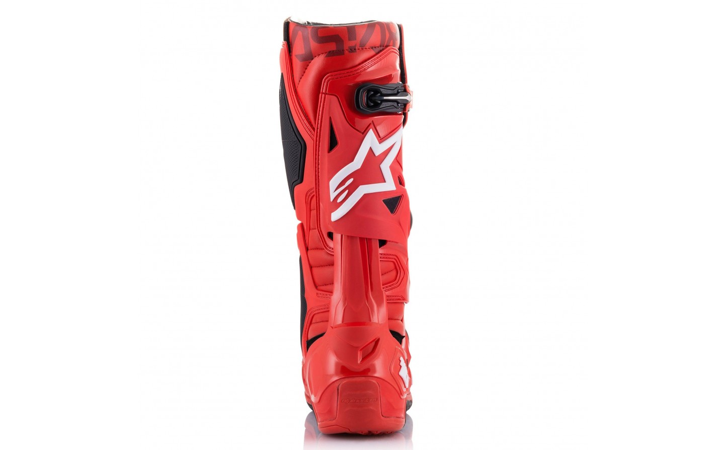 BOTAS ALPINESTARS TECH 10 ROJO |201002030|