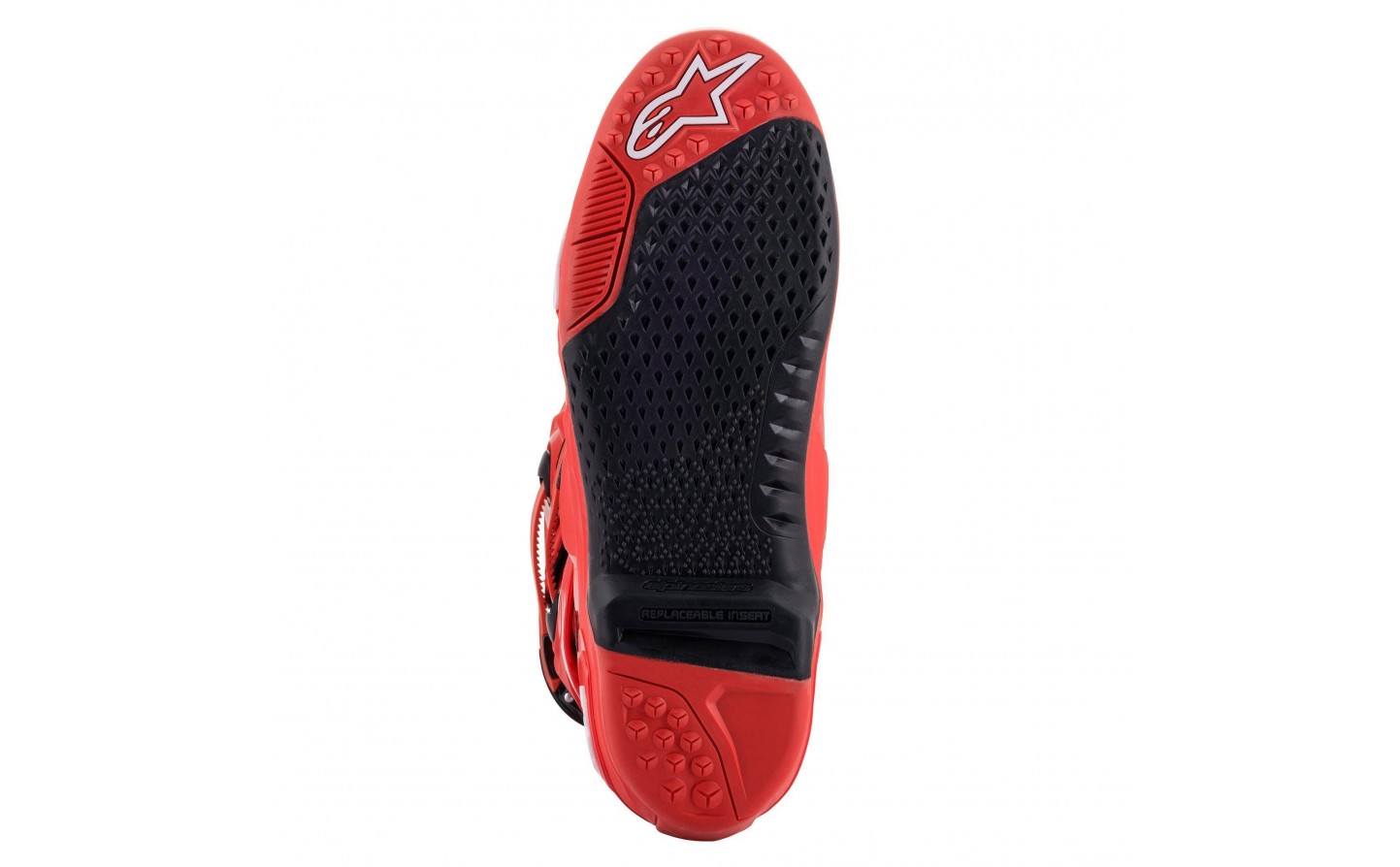 BOTAS ALPINESTARS TECH 10 ROJO |201002030|