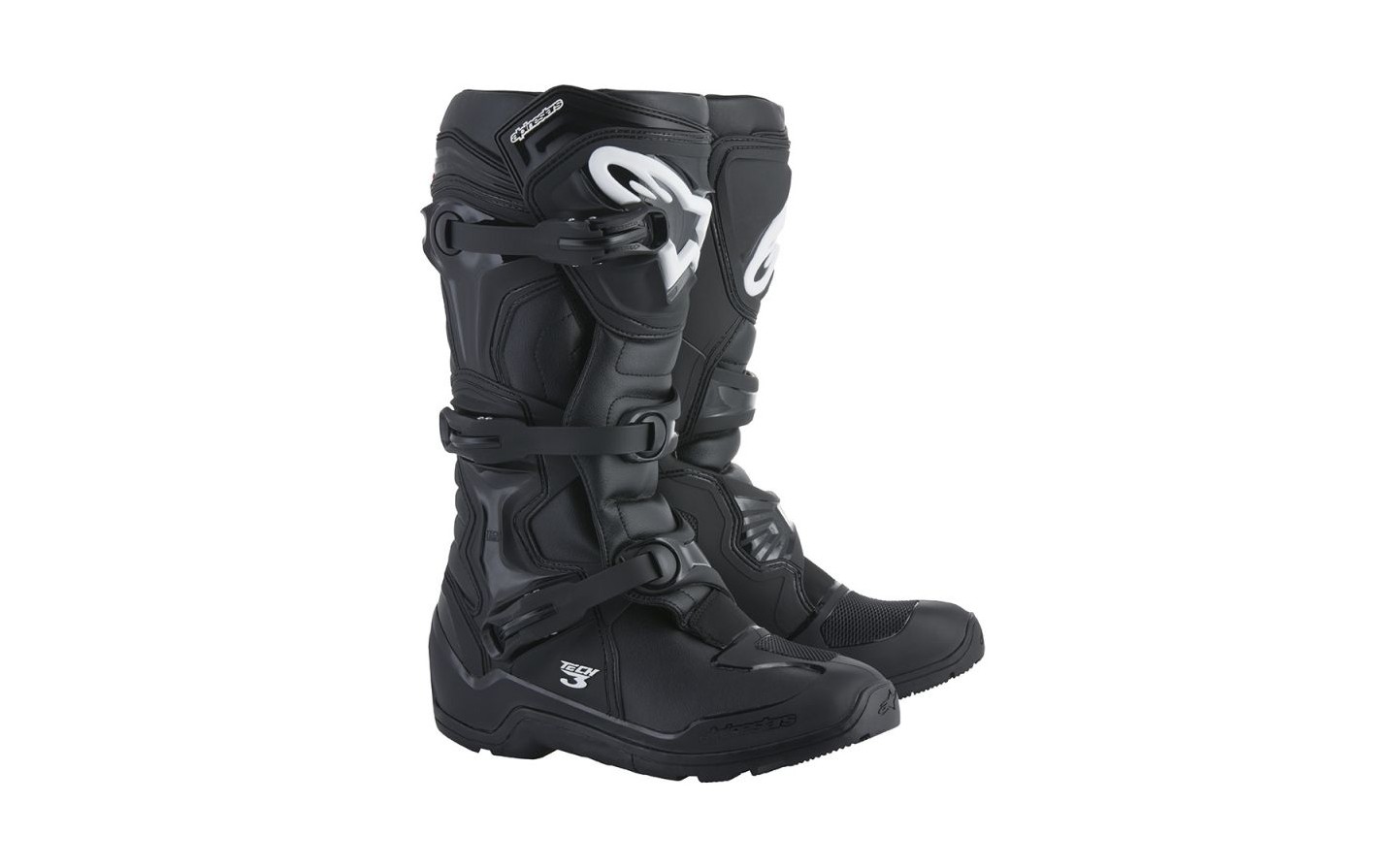 BOTAS ALPINESTARS TECH 3 ENDURO NEGRO |201311810|
