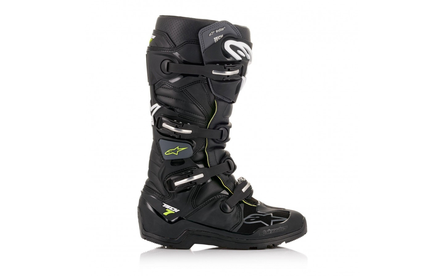 BOTAS ALPINESTARS TECH 7 ENDURO DRYSTAR NEGRO |2012620106|