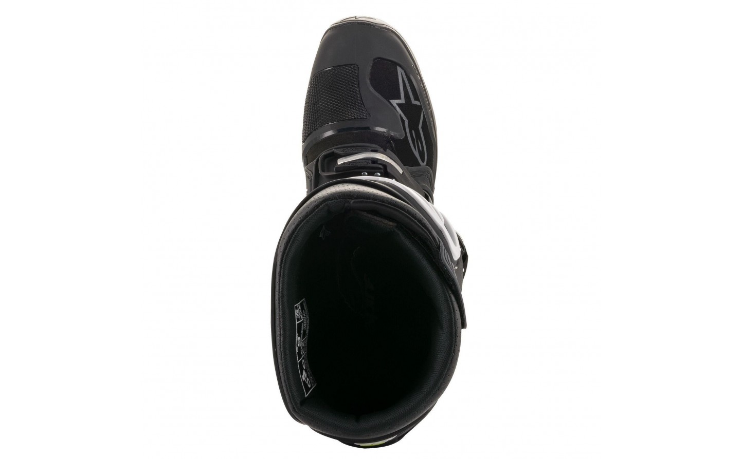 BOTAS ALPINESTARS TECH 7 ENDURO DRYSTAR NEGRO |2012620106|