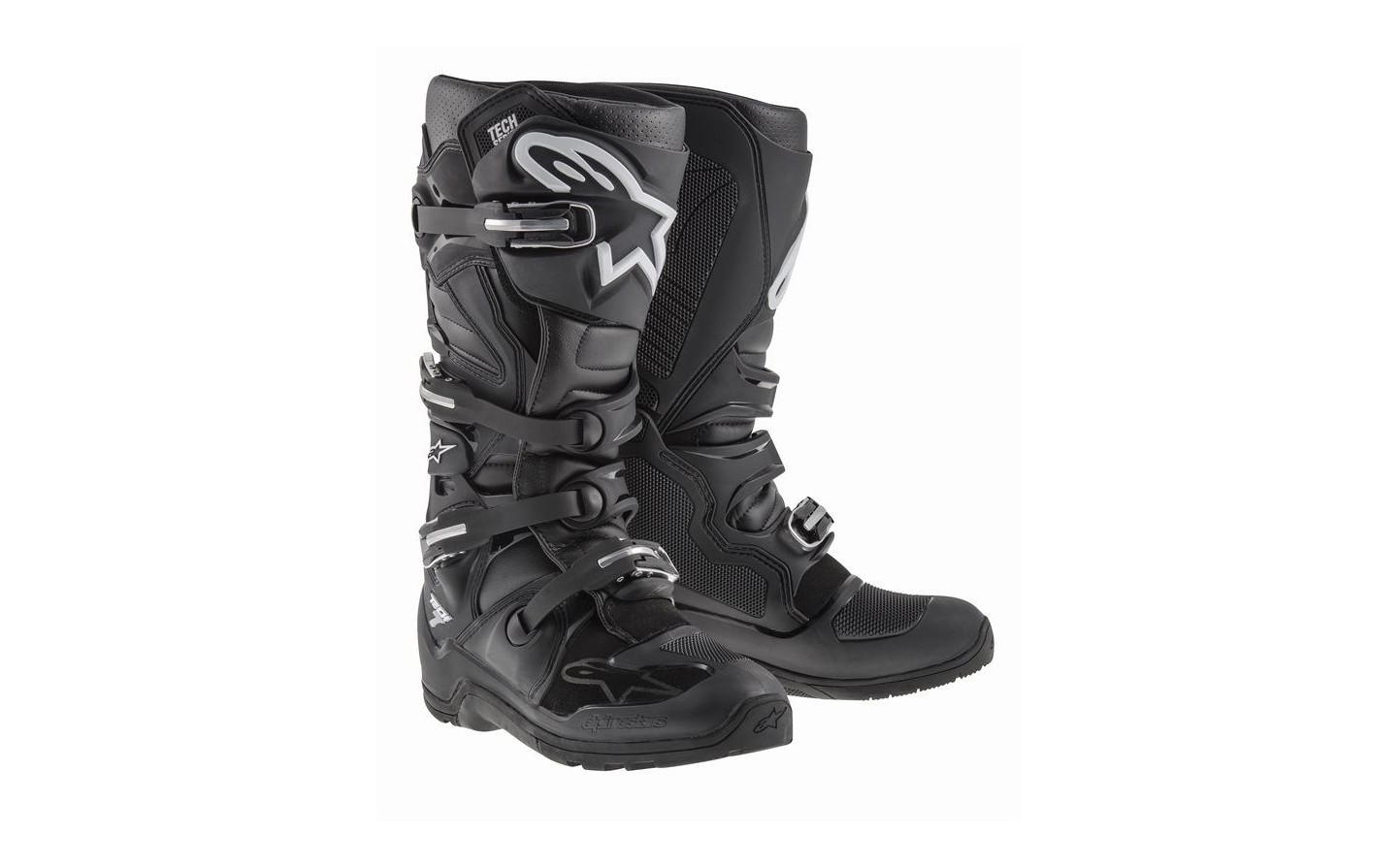 BOTAS ALPINESTARS TECH 7 ENDURO NEGRO |201211410|